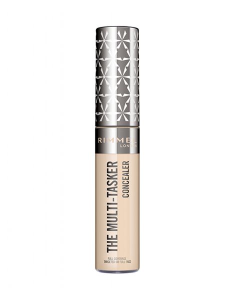 Rimmel Corector Anticearcan The Multi-Tasker Concealer 010 Porcelain 10ml