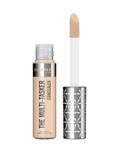 Rimmel Corector Anticearcan The Multi-Tasker Concealer 020 Fair 10ml aplicator