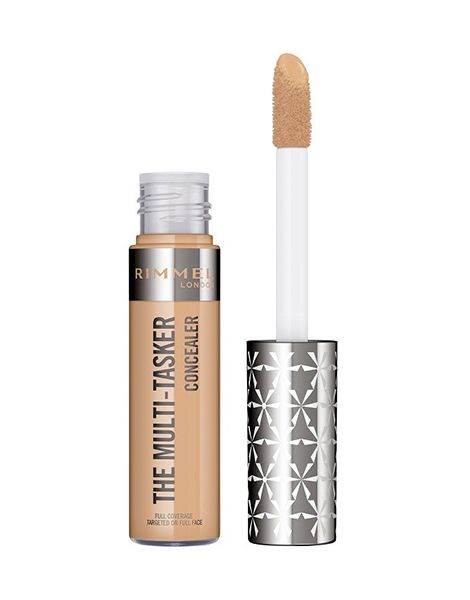 Rimmel Corector Anticearcan The Multi-Tasker Concealer 050 Sand 10ml aplicator