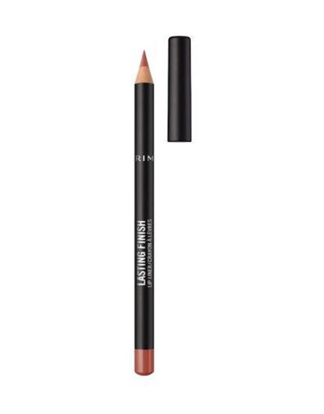 Rimmel Creion de Buze Lasting Finish Lip Liner 8H 110 Spice 1.2g prezentare