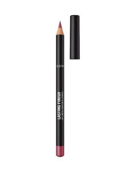 Rimmel Creion de Buze Lasting Finish Lip Liner 8H 215 Mauve 1.2g prezentare