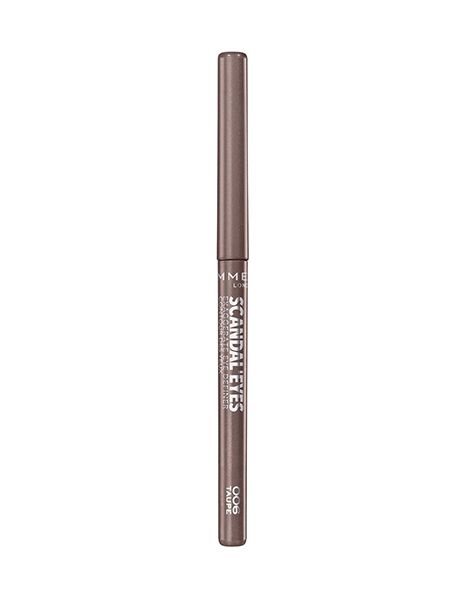 Rimmel Creion de Ochi Scandal'Eyes Exagerate Eye Definer 005 White Snow 4.37g