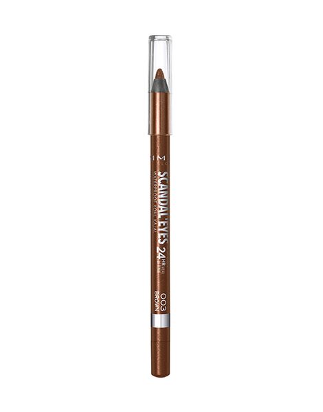 Rimmel Creion Ochi Scandal'Eyes Waterproof 003 Brown 1.3g