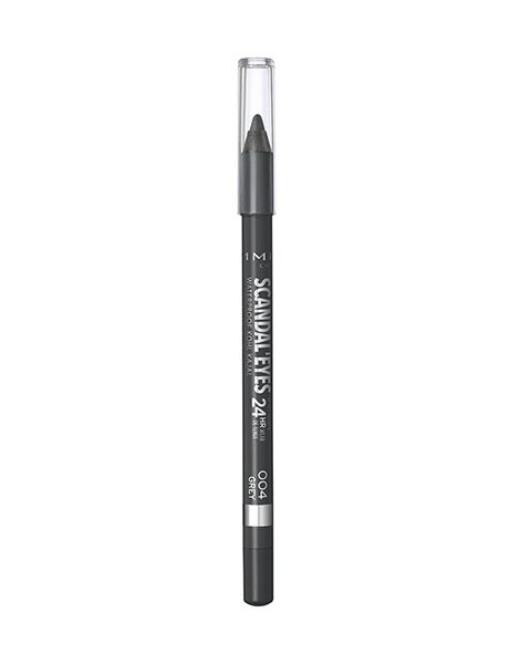 Rimmel Creion Ochi Scandal'Eyes Waterproof 004 Grey 1.3g
