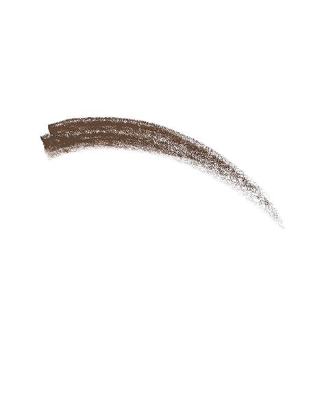 Rimmel Creion pentru Sprancene Professional Eyebrow Pencil 001 Dark Brown 1.4g textura