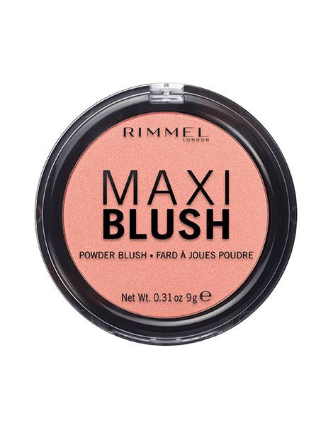 Rimmel Fard Obraz Maxi Blush 001 Third Base 9g