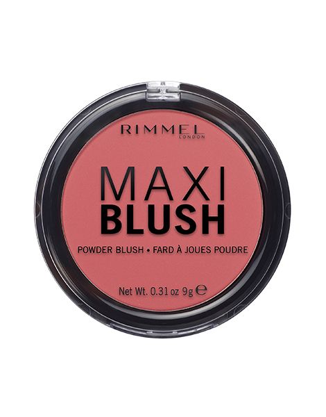Rimmel Fard Obraz Maxi Blush 003 Wild Card 9g
