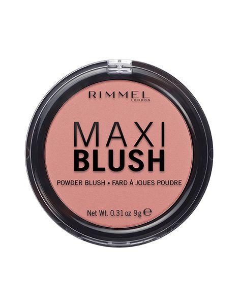 Rimmel Fard Obraz Maxi Blush 006 Exposed 9g