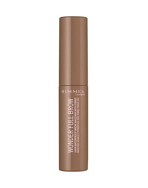Rimmel Mascara pentru Sprancene Wonder'Full Brow 24H Waterproof 001 Light 4.5ml