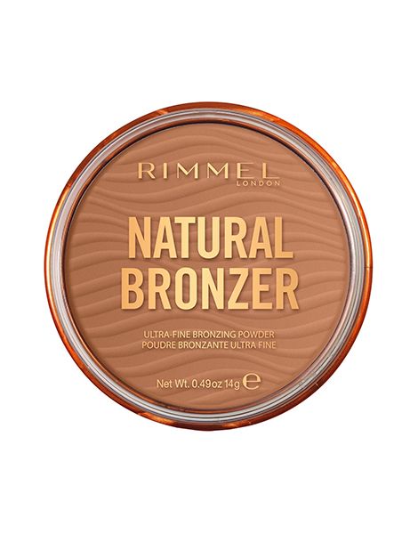 Rimmel Pudra Bronzanta Natural Bronzer 002 Sunbronze 14g