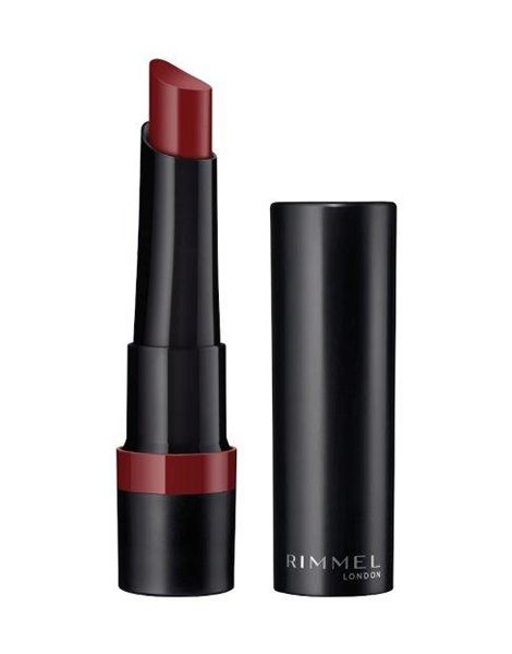 Rimmel Ruj Rezistent Mat Lasting Finish Matte 530 Hollywood Red 2.3g 