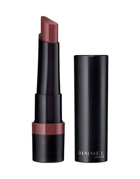 Rimmel Ruj Rezistent Mat Lasting Finish Matte 715 Cool Nude 2.3g 