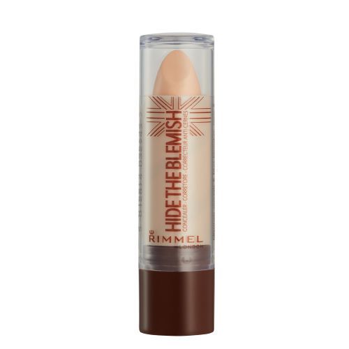 Rimmel Corector Hide The Blemish Concealer Stick 001 Ivory 4.5g