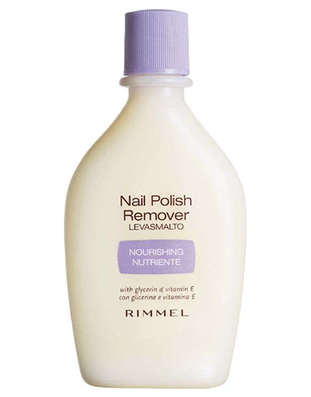 Rimmel Dizolvant Unghii Nail Polish Remover 100ml