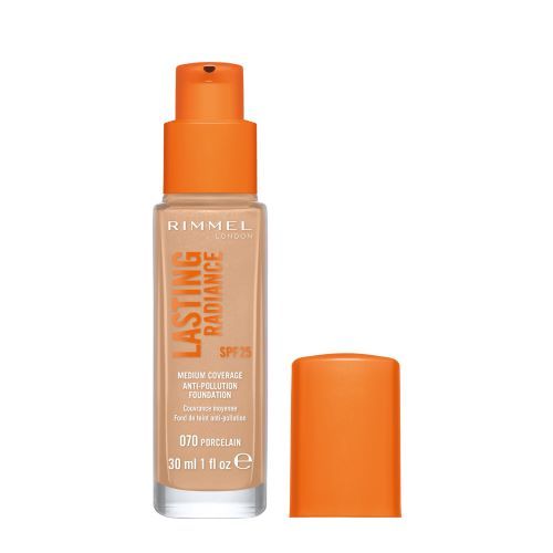 Rimmel Fond de Ten Lasting Radiance 070 Porcelain 30ml