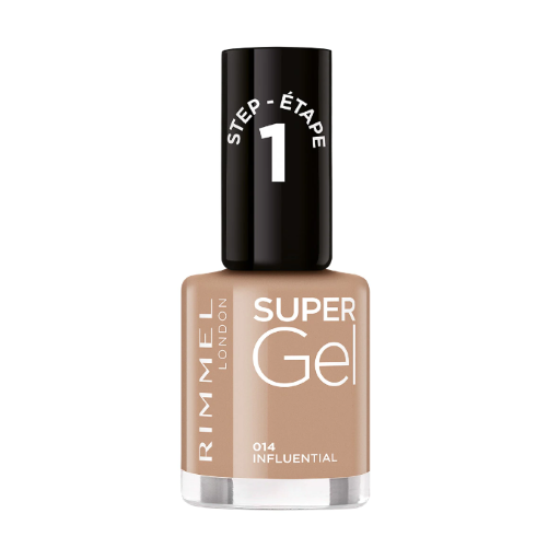 Rimmel Lac de Unghii Super Gel 014 Influential 12ml