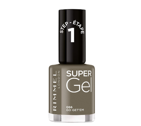 Rimmel Lac de Unghii Super Gel 066 Go Get'Em 12ml