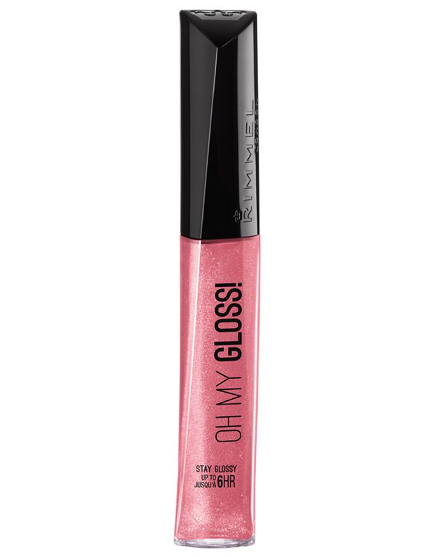 Rimmel Luciu Buze Oh My Gloss 160 Stay My Rose 6.5 ml