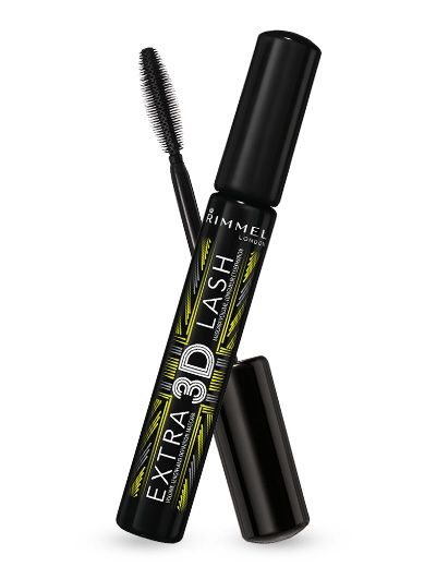 Rimmel Mascara Extra 3D Lash Black 8ml