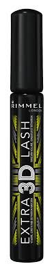 Rimmel Mascara Extra 3D Lash Black 8ml