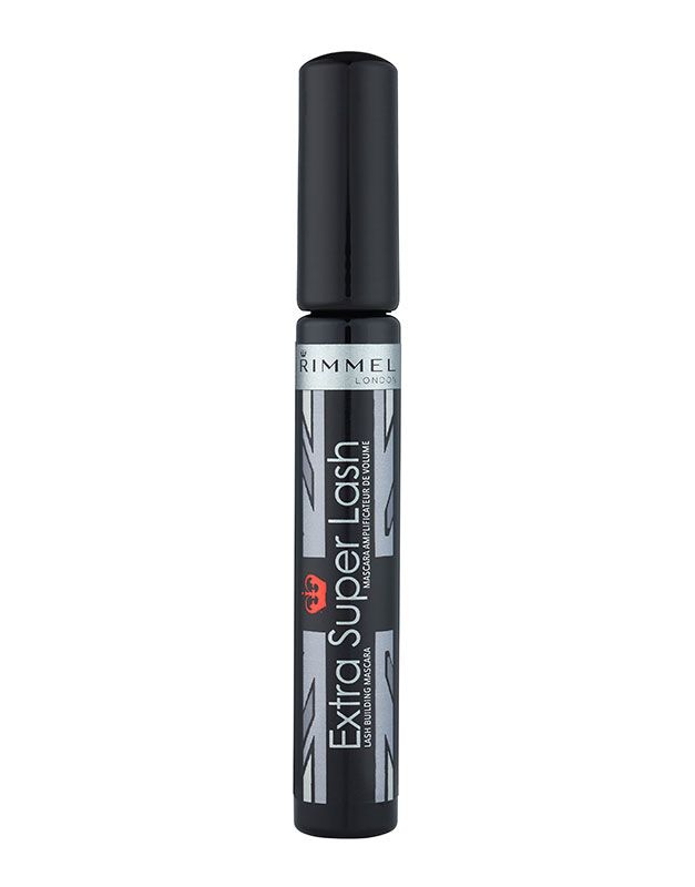Rimmel Mascara Extra Super Lash 102 Brown Black 8ml