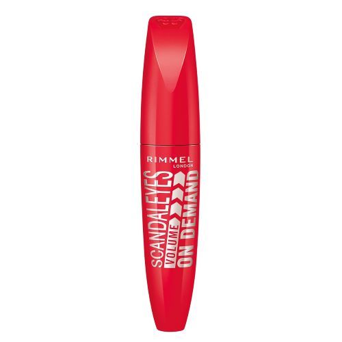 Rimmel Mascara Scandal Eyes Volume On Demand 001 Black 12ml