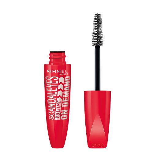 Rimmel Mascara Scandal Eyes Volume On Demand 001 Black 12ml
