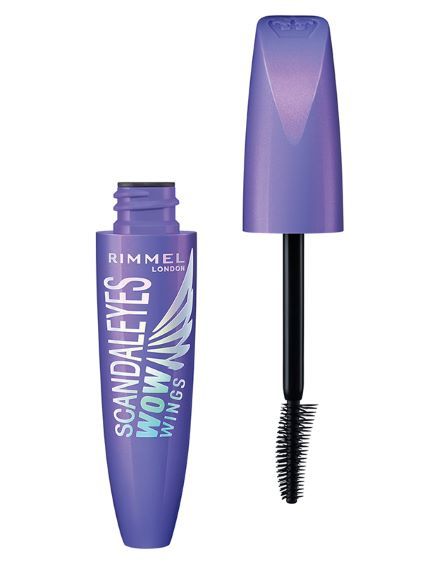 Rimmel Mascara Scandal Eyes Wow Wings 001 Black 12ml