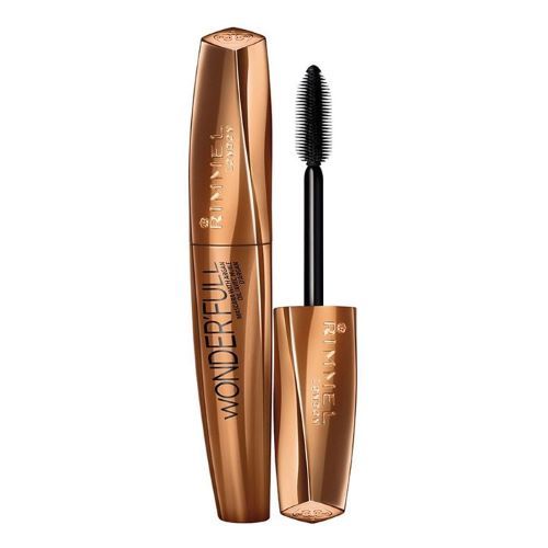 Rimmel Mascara Wonder'Full Argan Oil 001 Black 11ml