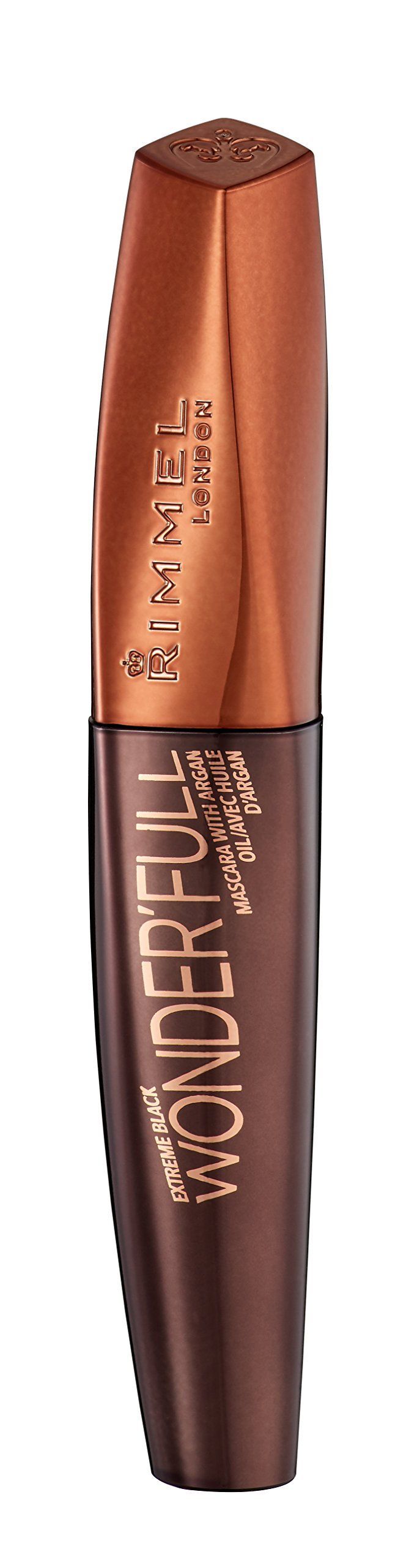 Rimmel Mascara Wonder'Full Argan Oil 003 Extreme Black 11ml