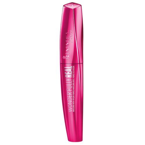 Rimmel Mascara Wonder'Fully Real 01 Black 11ml