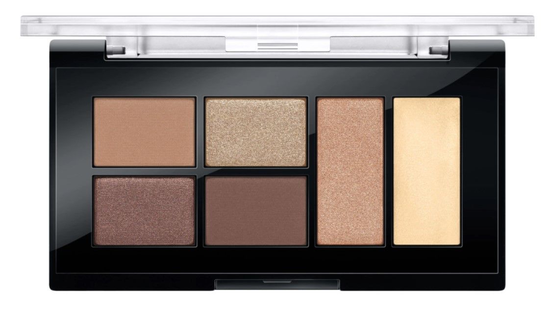 Rimmel Paleta de machiaj Mini Power Palette 001 Fearless