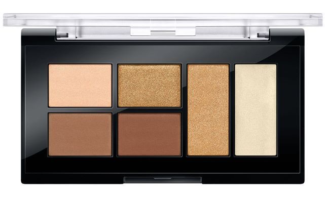 Rimmel Paleta de machiaj Mini Power Palette 002 Sassy