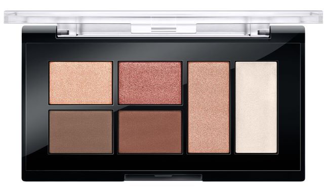 Rimmel Paleta de machiaj Mini Power Palette 003 Queen