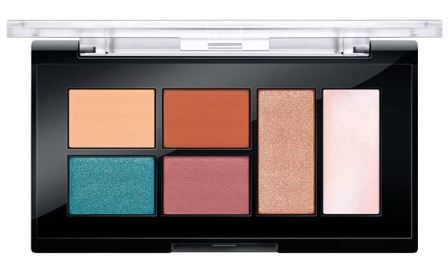 Rimmel Paleta de machiaj Mini Power Palette 004 Pioneer