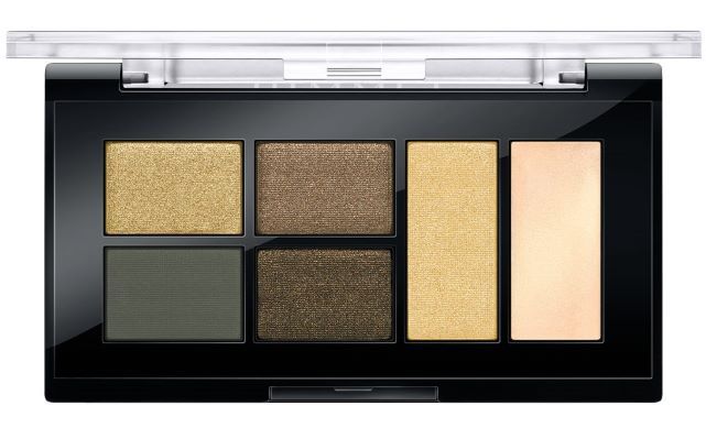 Rimmel Paleta de machiaj Mini Power Palette 005 Boss Babe