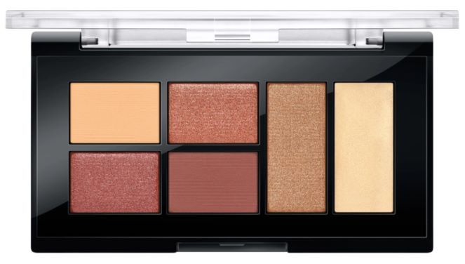 Rimmel Paleta de machiaj Mini Power Palette 005 Boss Babe