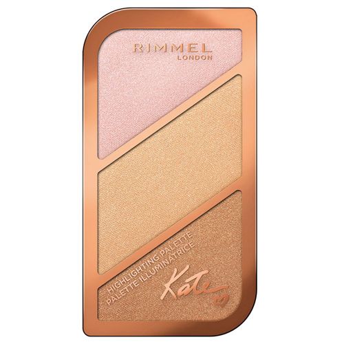 Rimmel Paleta Iluminatoare Highlighting Palette 18.5g