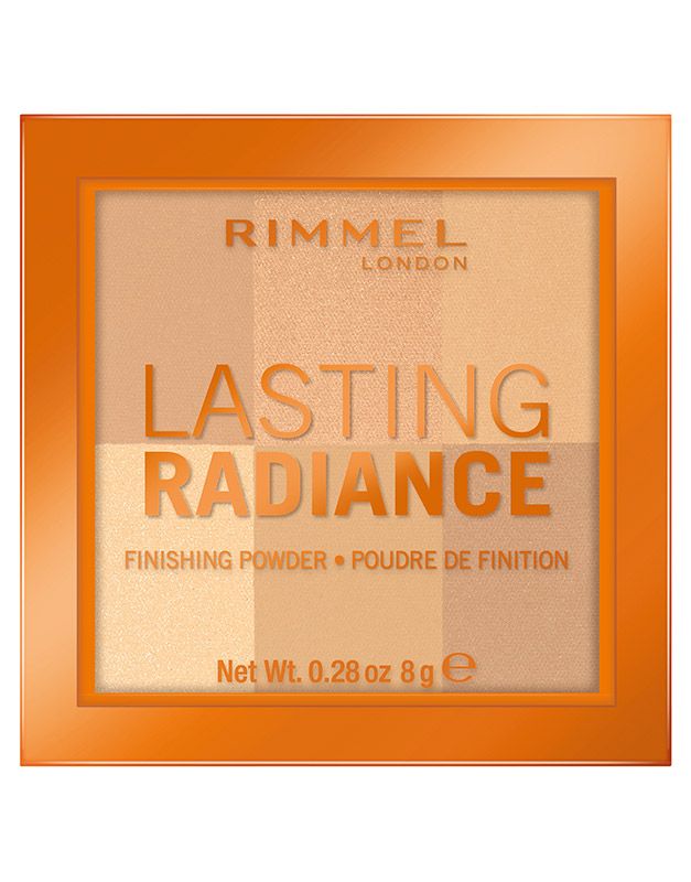 Rimmel Pudra Compacta Lasting Radiance 001Ivory 8g