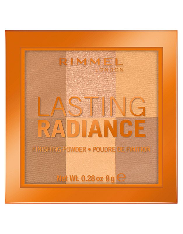 Rimmel Pudra Compacta Lasting Radiance 002 Honeycomb 8g