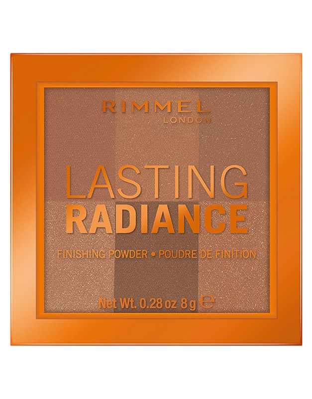 Rimmel Pudra Compacta Lasting Radiance 003 Espresso 8g