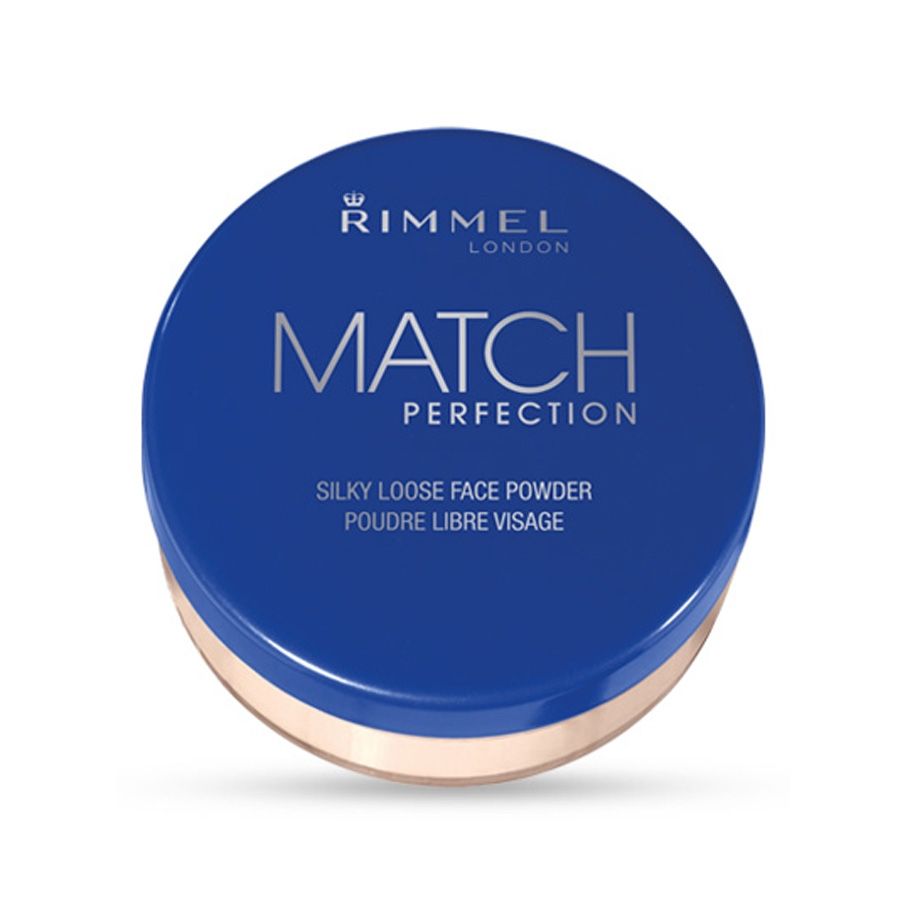 Rimmel Pudra Pulbere Translucida Match Perfection 001 Transparent 10g