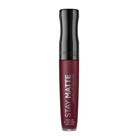 Rimmel Ruj Rezistent Stay Matte Liquid Lip Colour 860 Urban Affair 5.5ml
