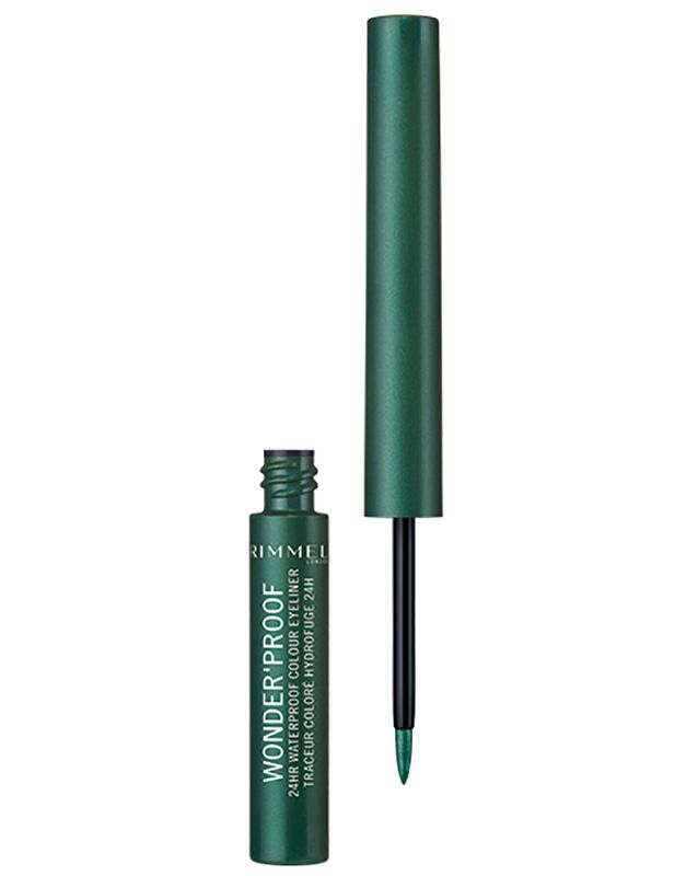 Rimmel Tus de Ochi Wonder'Proof Eyeliner 003 Precious Emerald 1.4ml