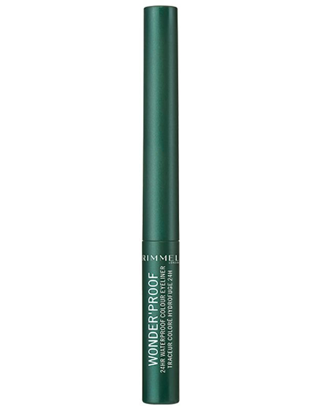 Rimmel Tus de Ochi Wonder'Proof Eyeliner 003 Precious Emerald 1.4ml
