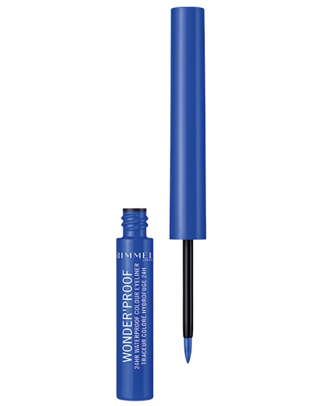 Rimmel Tus de Ochi Wonder'Proof Eyeliner 005 Pure Blue 1.4ml