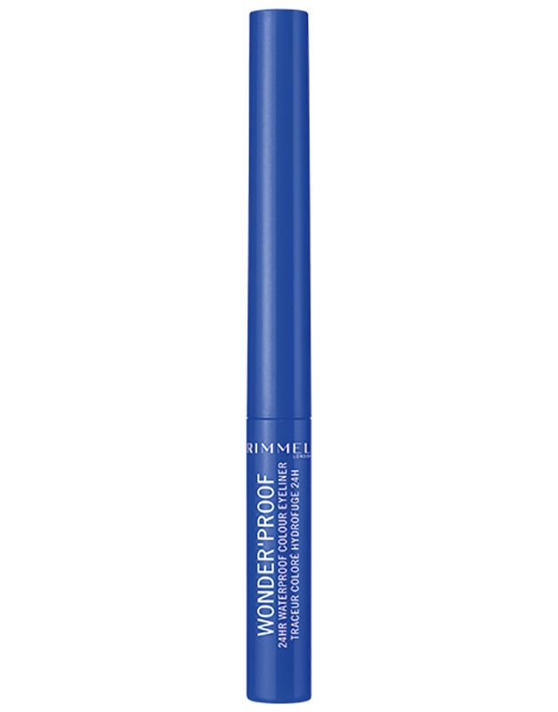 Rimmel Tus de Ochi Wonder'Proof Eyeliner 005 Pure Blue 1.4ml