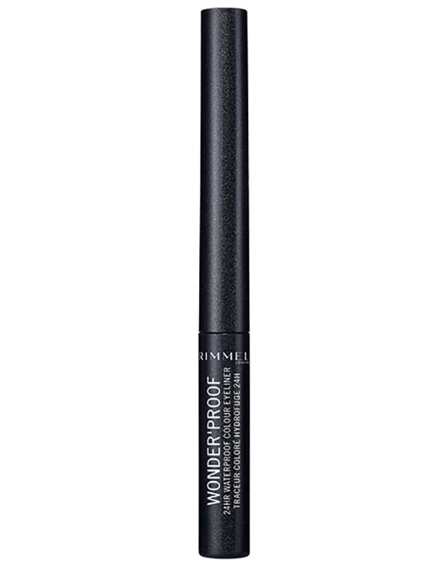 Rimmel Tus de Ochi Wonder'Proof Eyeliner 006 Sparkly Anthracite 1.4ml