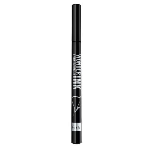 Rimmel Tus Ochi Wonder Eyeliner Ink 001 Black 1ml