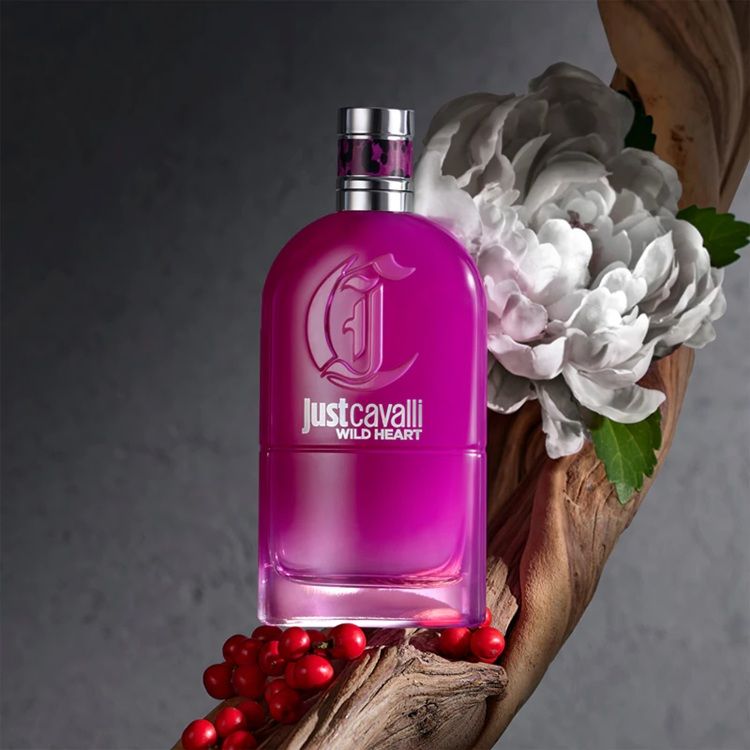 Roberto Cavalli Just Cavalli Wild Heart Apa de parfum pentru femei note olfactive
